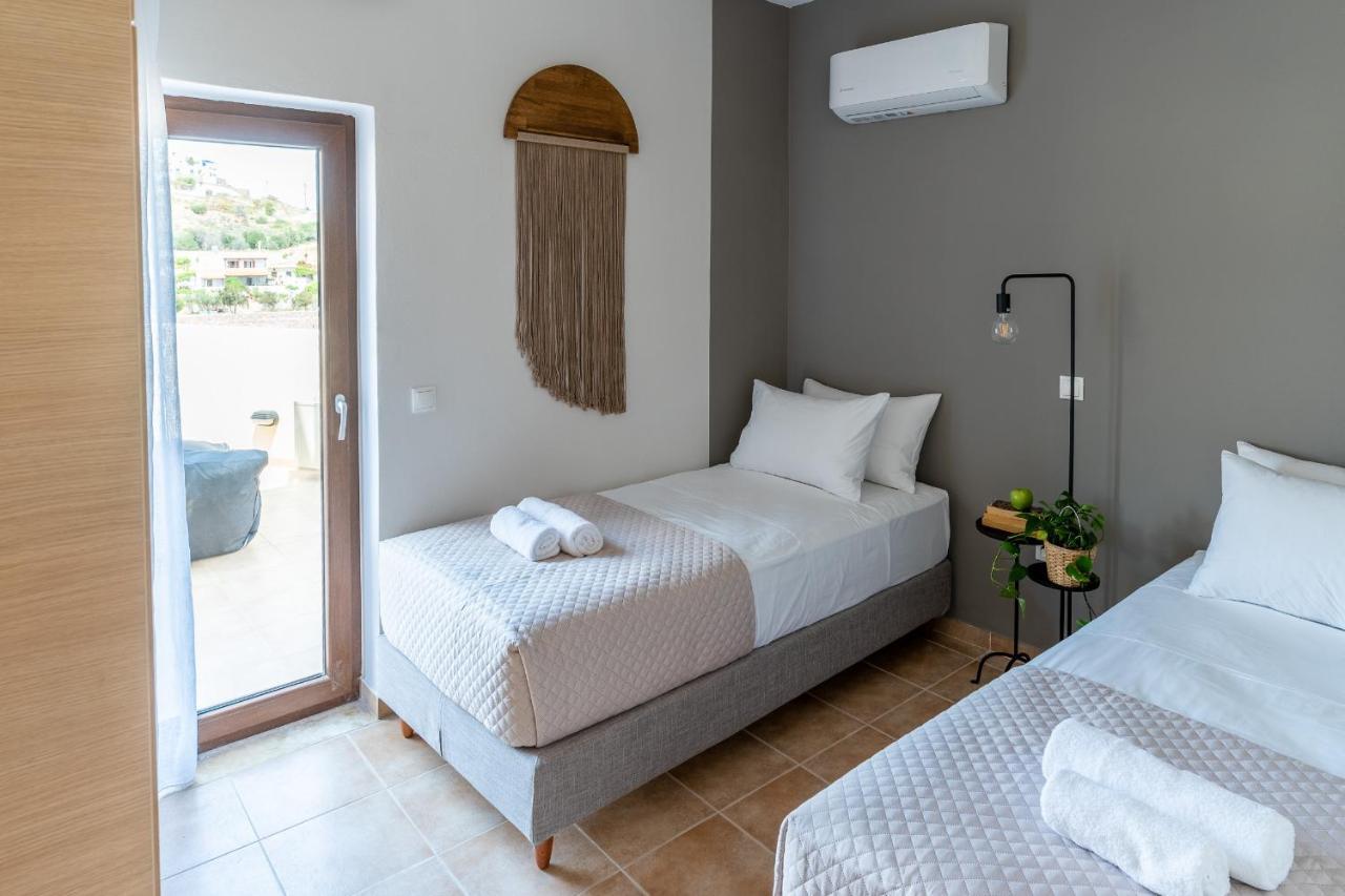 Syra Suites Vári Extérieur photo