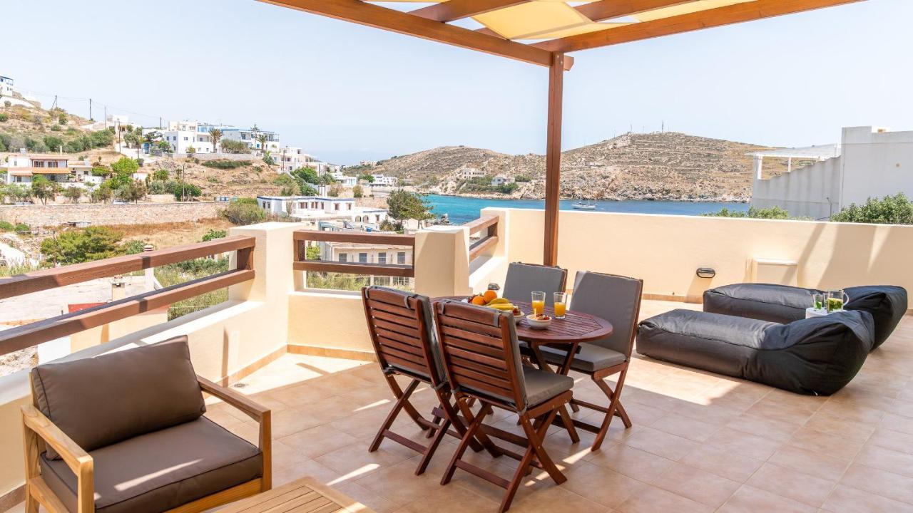 Syra Suites Vári Extérieur photo