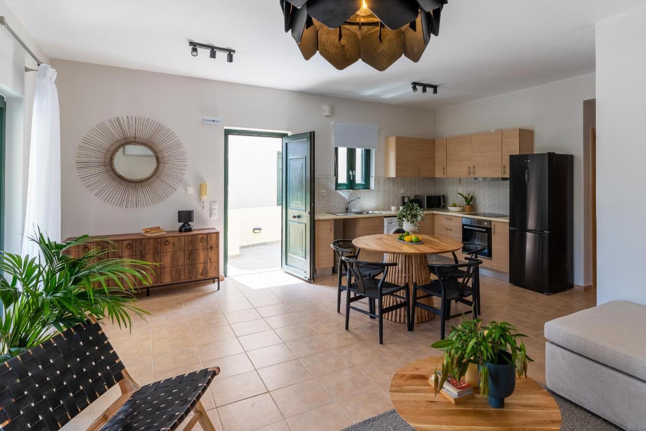 Syra Suites Vári Extérieur photo