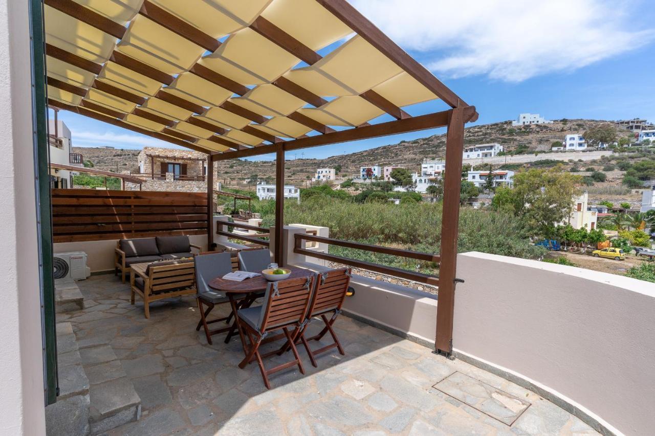 Syra Suites Vári Extérieur photo