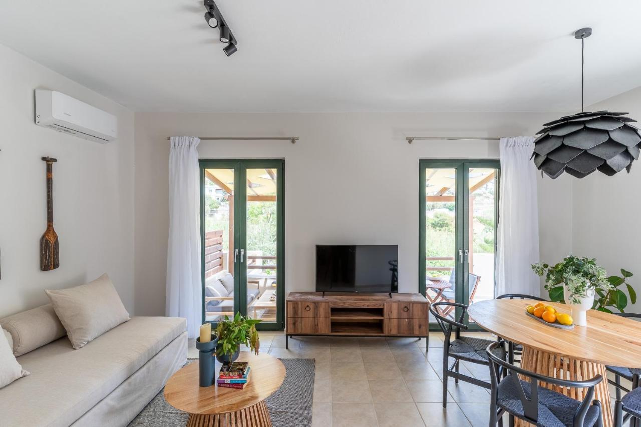Syra Suites Vári Extérieur photo