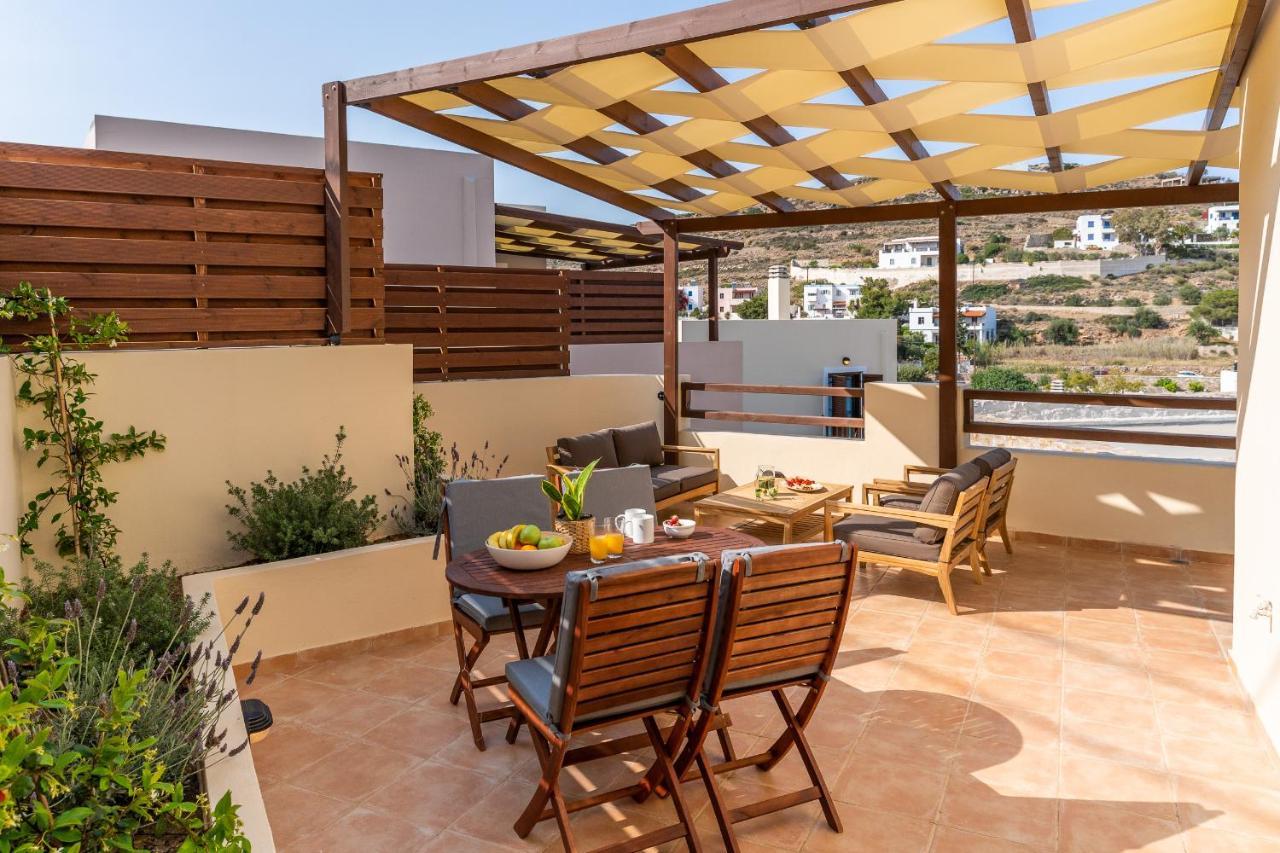 Syra Suites Vári Extérieur photo