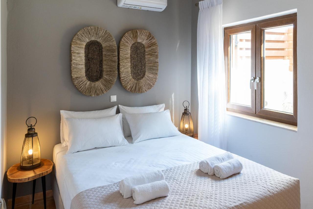 Syra Suites Vári Extérieur photo