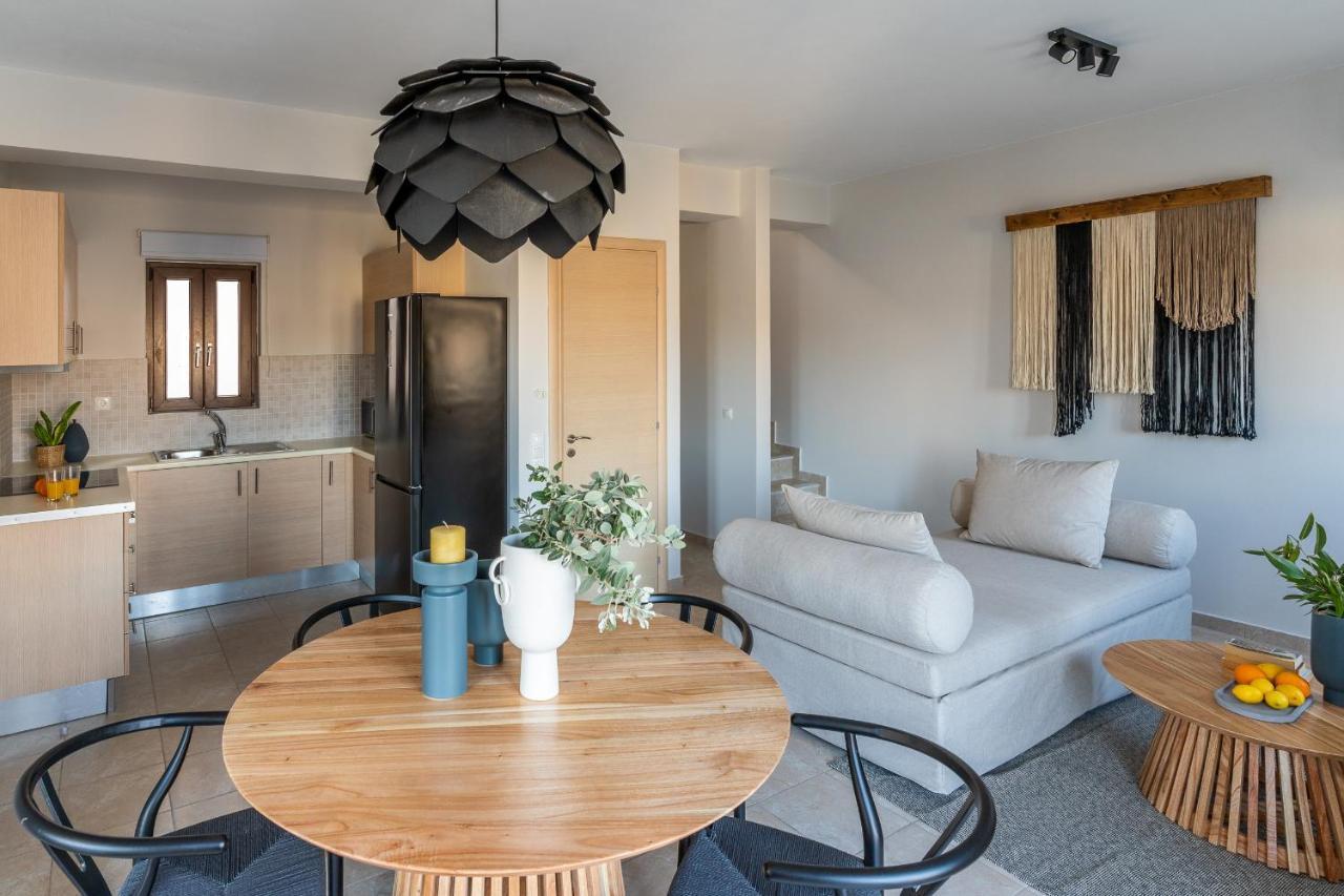 Syra Suites Vári Extérieur photo