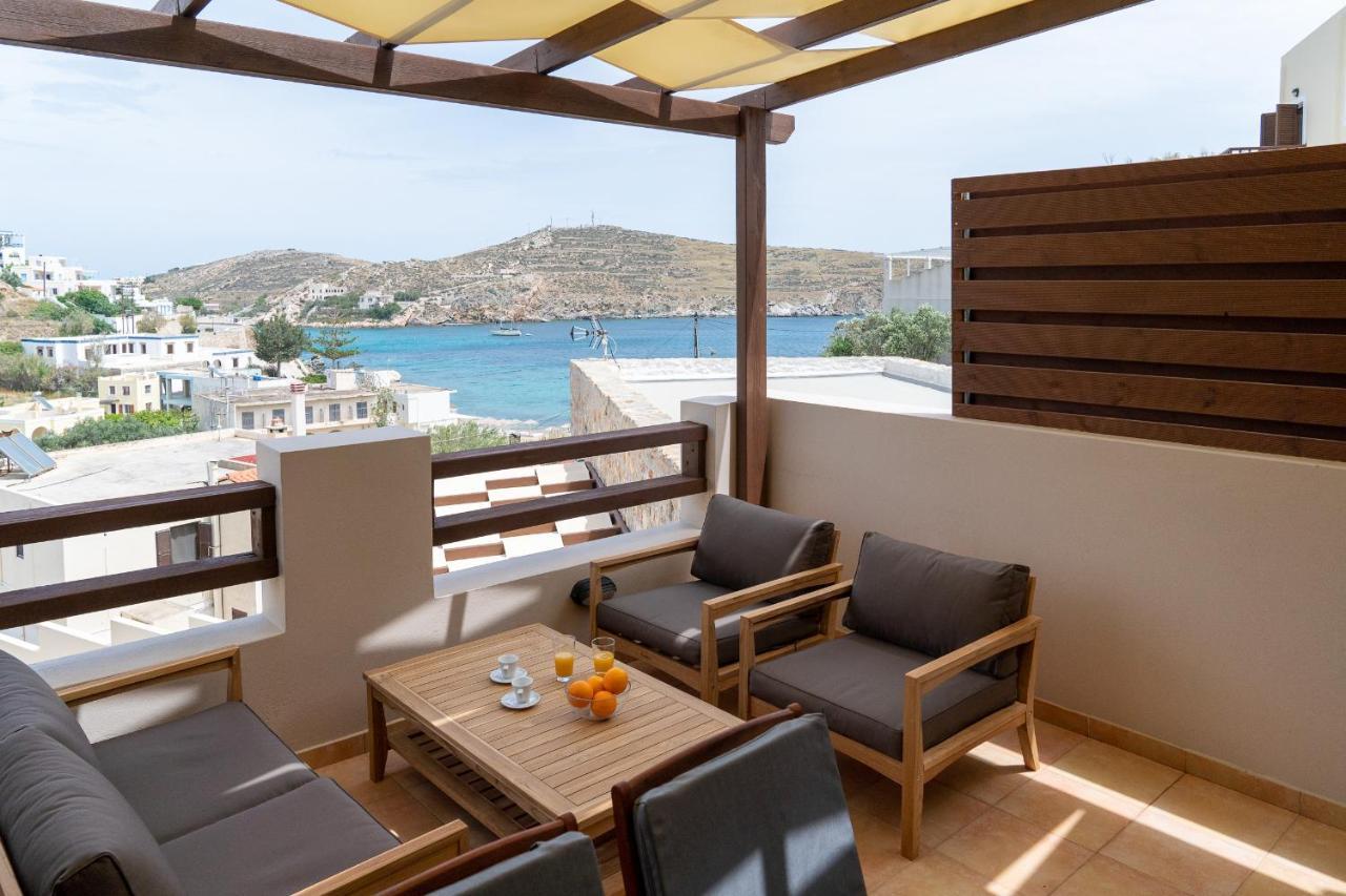 Syra Suites Vári Extérieur photo
