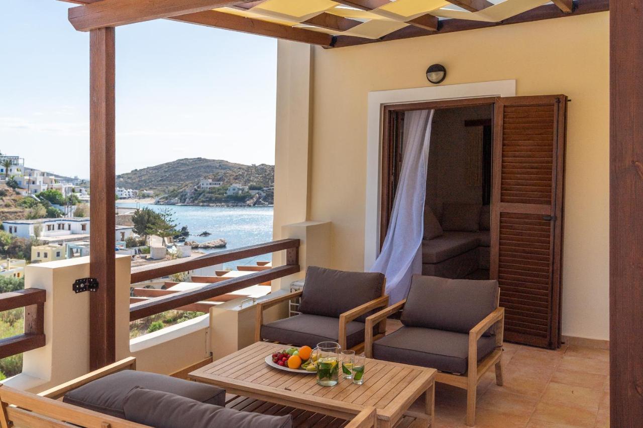 Syra Suites Vári Extérieur photo