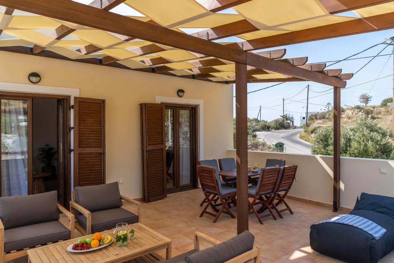 Syra Suites Vári Extérieur photo