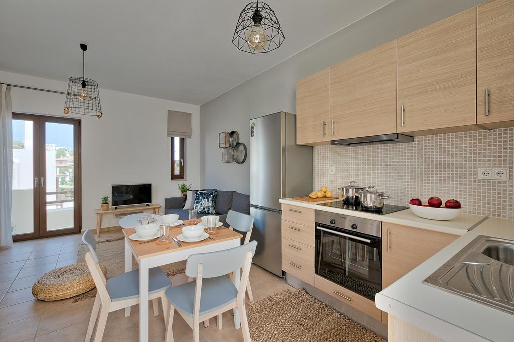 Syra Suites Vári Extérieur photo