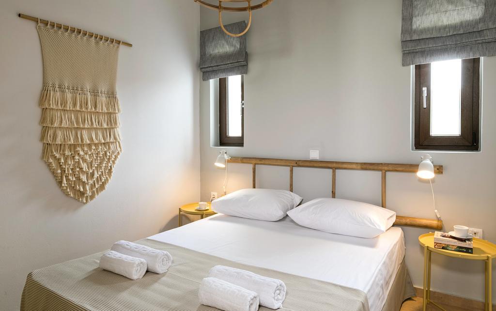 Syra Suites Vári Extérieur photo