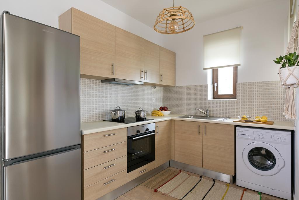 Syra Suites Vári Extérieur photo