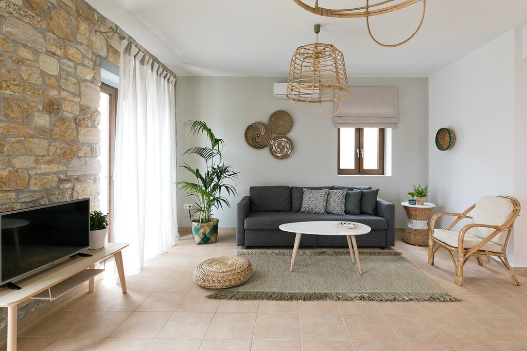 Syra Suites Vári Extérieur photo