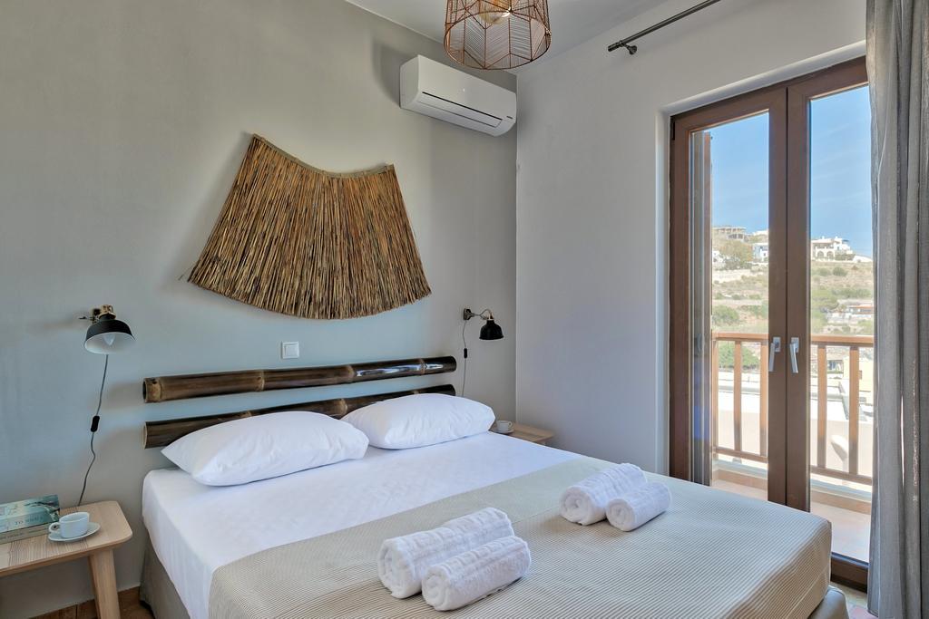 Syra Suites Vári Extérieur photo