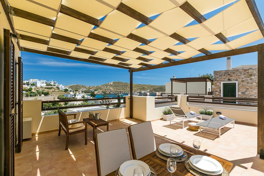 Syra Suites Vári Extérieur photo
