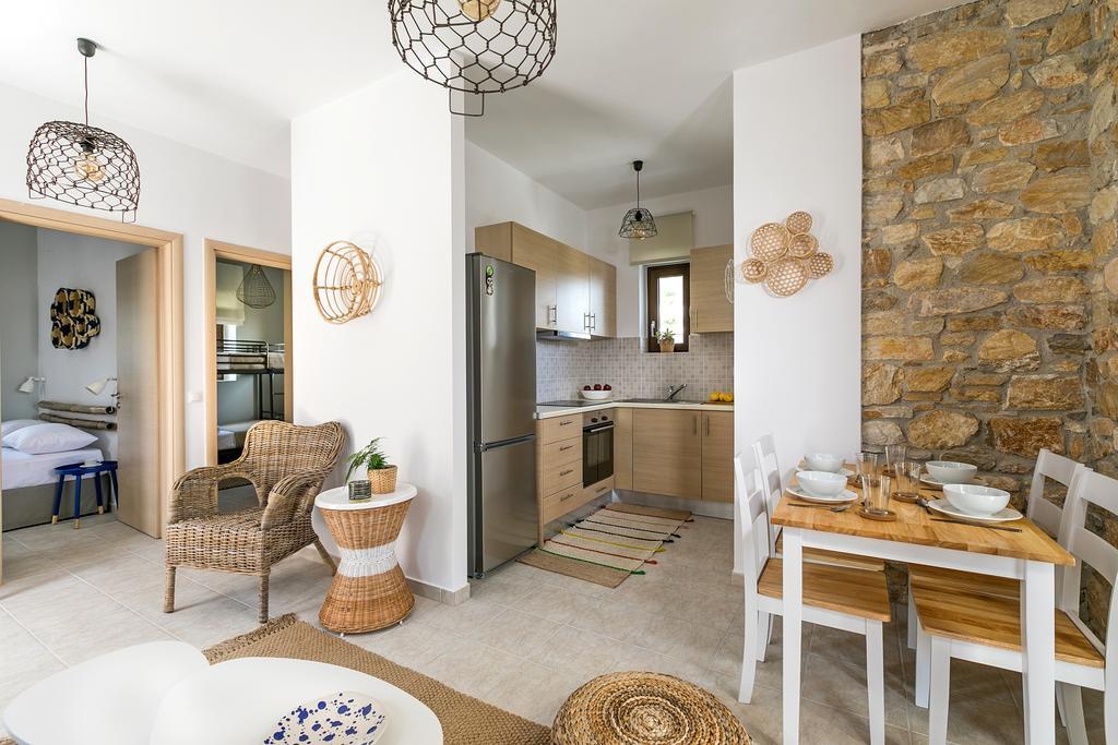 Syra Suites Vári Extérieur photo