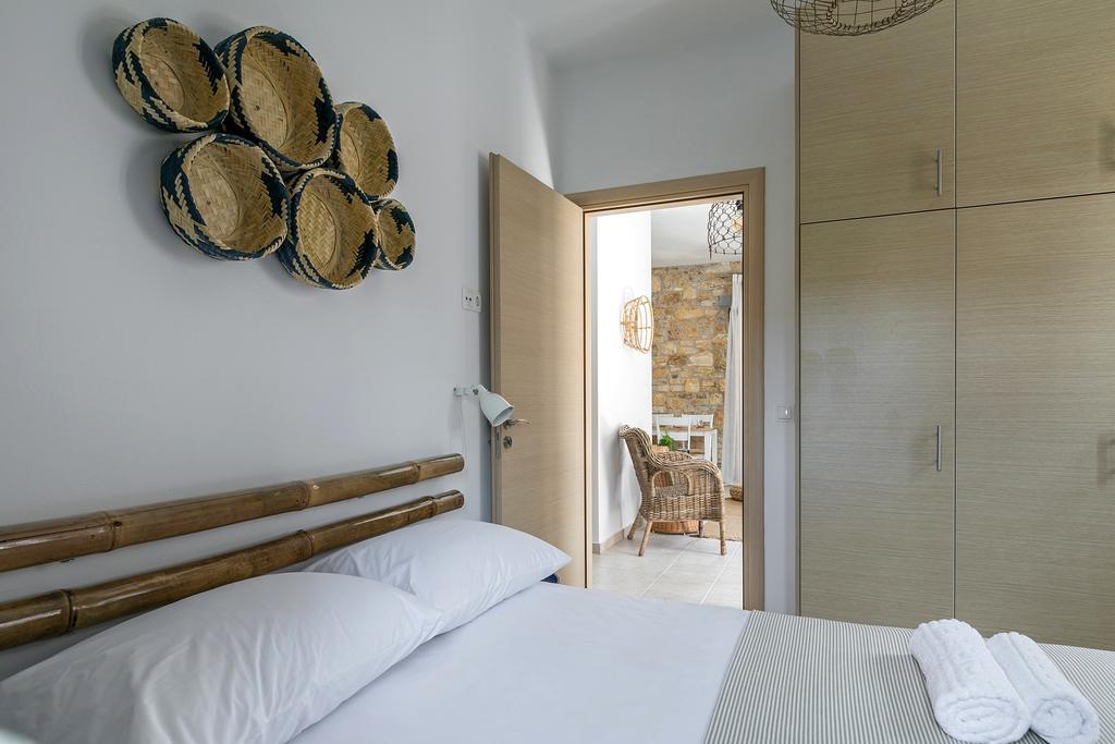 Syra Suites Vári Extérieur photo