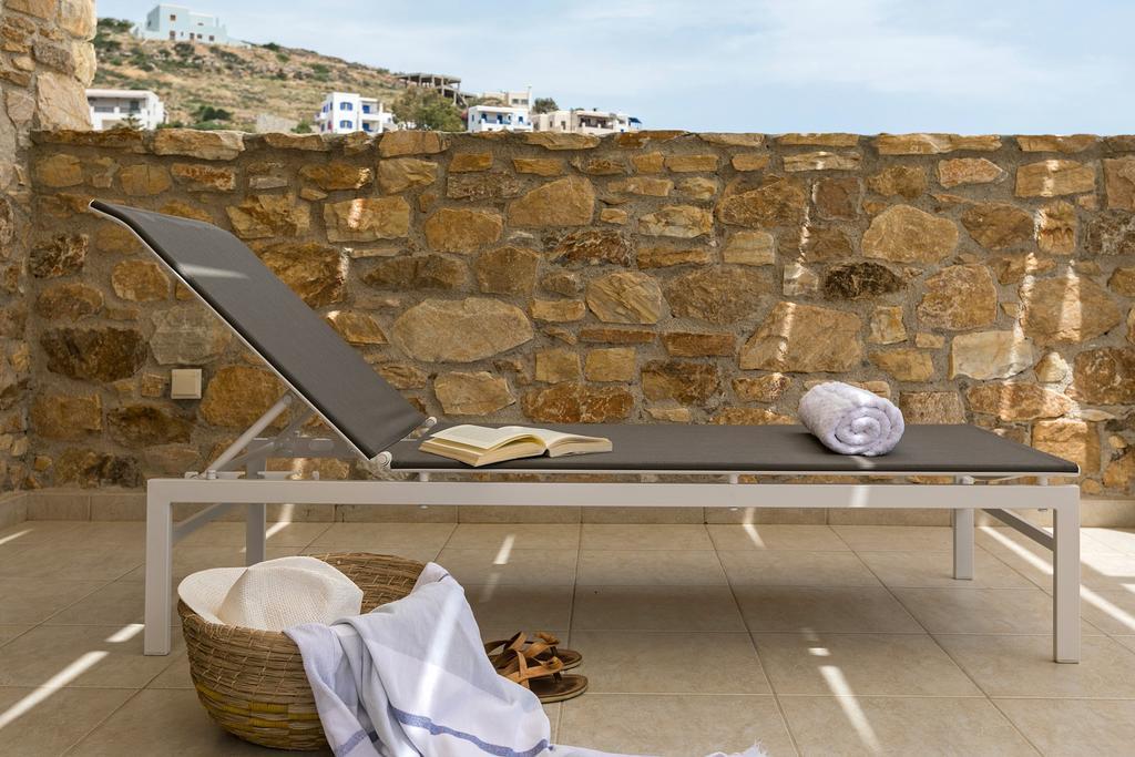 Syra Suites Vári Extérieur photo