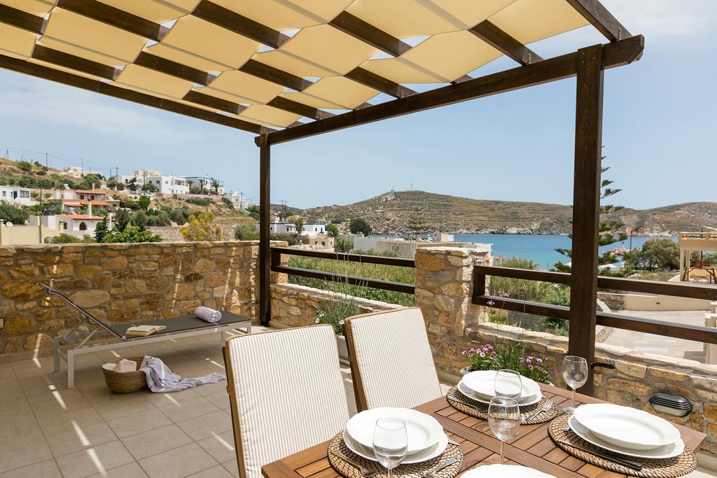 Syra Suites Vári Extérieur photo