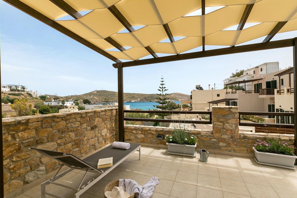 Syra Suites Vári Extérieur photo