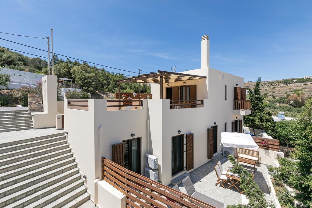 Syra Suites Vári Extérieur photo