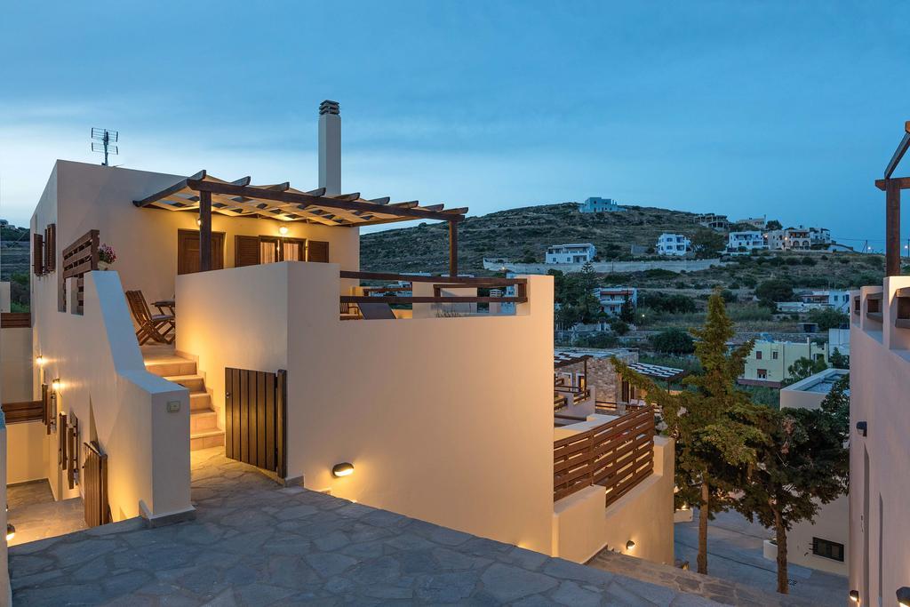 Syra Suites Vári Extérieur photo