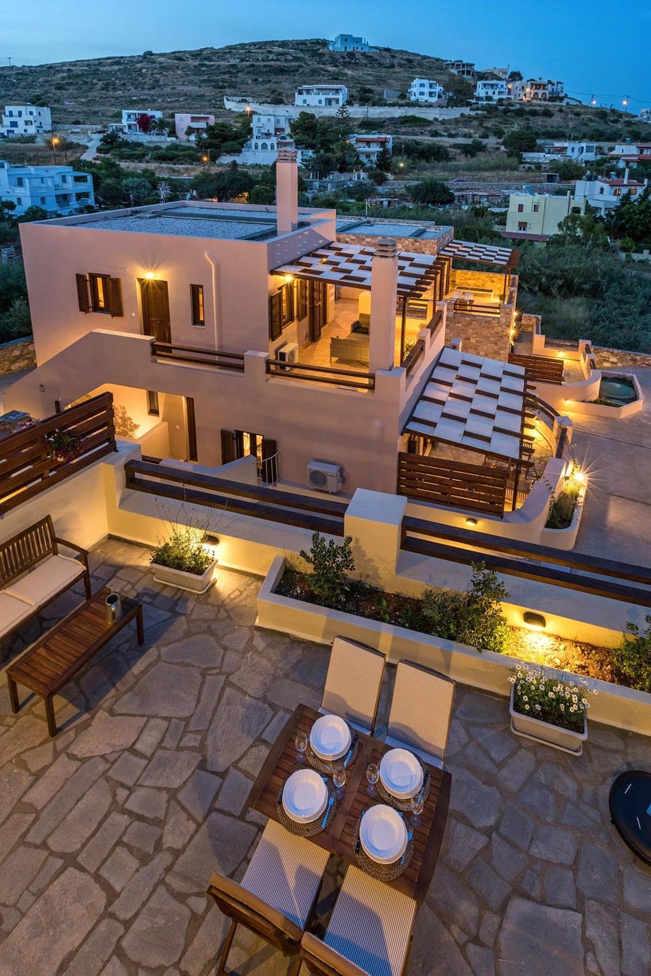 Syra Suites Vári Extérieur photo