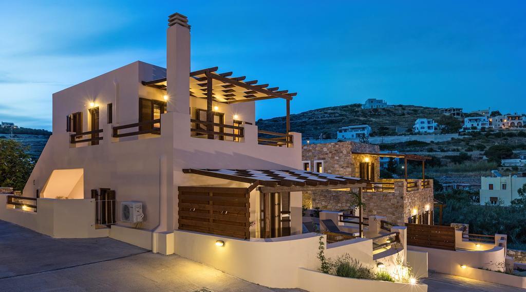 Syra Suites Vári Extérieur photo
