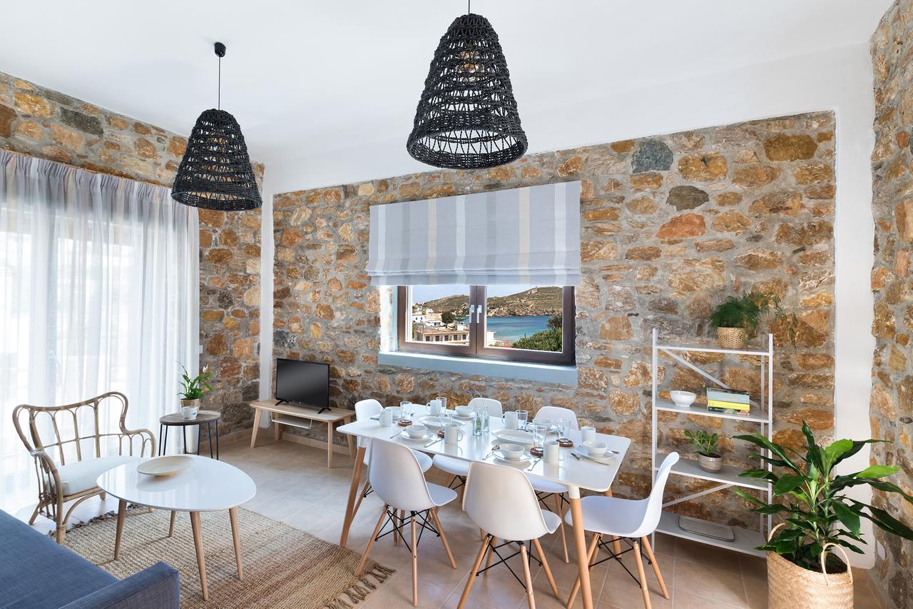 Syra Suites Vári Extérieur photo