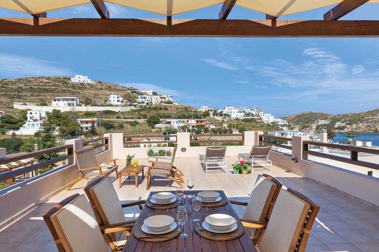 Syra Suites Vári Extérieur photo