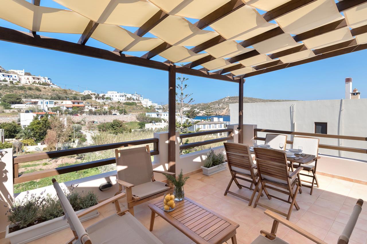 Syra Suites Vári Extérieur photo
