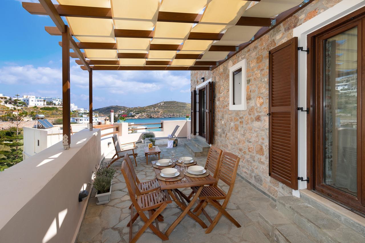 Syra Suites Vári Extérieur photo